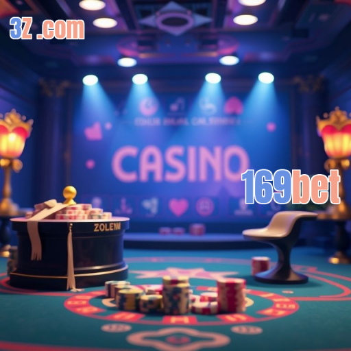 Slots Criativos e Empolgantes no 169bet para Todos os Jogadores